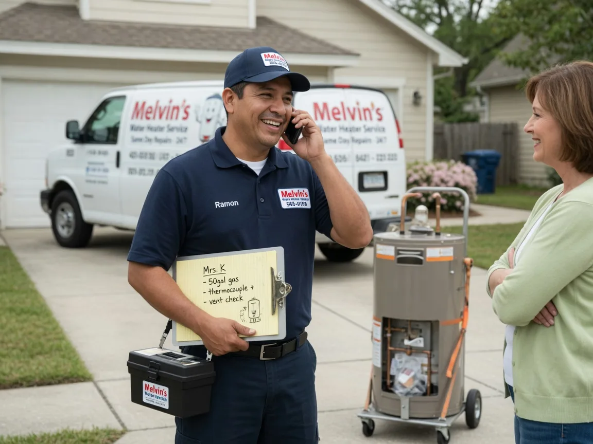 Water Heater Repair Enterprise, AL FAQs